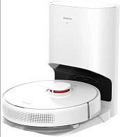 DREAME DreameBot Robot Vacuum and Mop D10 Plus White (RLS3D) Робот-пылесос