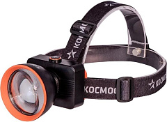 КОСМОС KOC533Lit черный Фонарь КОСМОС KOC533Lit черный