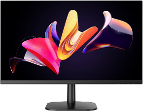 BRAVUS 27 BVS2725HDM Black Монитор