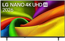LG 65NU900B6LA.ARUG SMART TV 4K Ultra HD безрамочный