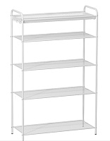 ЗМИ Подставка для обуви Верона 25 (VERONA 25 shoe rack) ПДОВ25 Белый Подставка для обуви