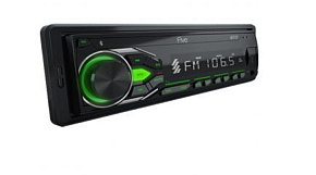 FIVE F-22G зеленый Автомагнитола FIVE F-22G зеленый