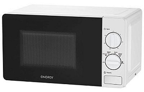 ENERGY EMW-20703, 700Вт черный\белый Микроволновая печь