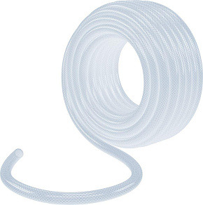 PALISAD Шланг поливочный прозрачный армированный 3-х слойный, 3/4 , 15 м Шланг PALISAD Шланг поливочный прозрачный армированный 3-х слойный, 3/4 , 15 