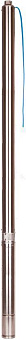 AQUARIO ASP1E-140-75 (встр.конд., каб.15м) 3204 Насос скважинный