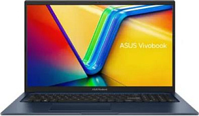 ASUS 17.3 VivoBook X1704ZA-AU341 Blue (90NB10F2-M00DD0) ПИ Ноутбук