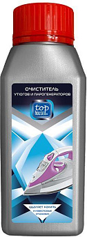 TOP HOUSE Очиститель накипи для утюгов, 250 мл (391244)