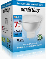 SMARTBUY (SBL-GU5_3-07-60K-N) 7W/6000K/GU5.3