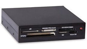 GINZZU GR-116B Картридер
