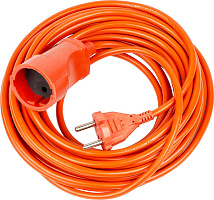 UNIEL (UL-00010793) YX10-101 /UCK-1N/2x1,00/10M/O ORANGE Силовой удлинитель