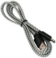 CABLEXPERT (21186) CC-USB2-AMCM-FL-1M Кабель телекоммуникационный USB2.0