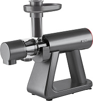 RONDELL RDE-1503 Соковыжималка шнековая Rondell RDE-1503 150Вт рез.сок.:500мл. графит