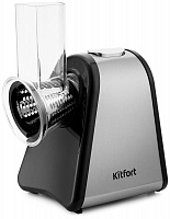 KITFORT КТ-1384 серебристый/черный Измельчитель
