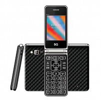 BQ 2445 Dream Black Телефон мобильный