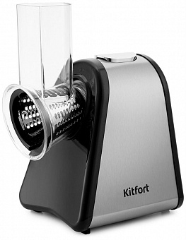 KITFORT КТ-1384 серебристый/черный Измельчитель