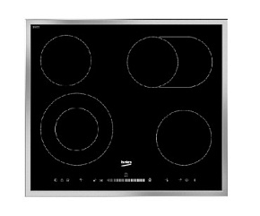 BEKO HIC 64503 TX Варочная панель электрическая