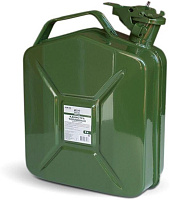 AVS VJM-05 топливная металлическая вертикальная 5 Л (зелёная) Канистра AVS VJM-05 топливная металлическая вертикальная 5 Л (зелёная)