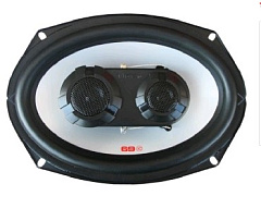 VIBE PULSE69-V4 Автоакустика