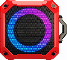 SOUNDMAX SM-PS5007B(красный) Колонка