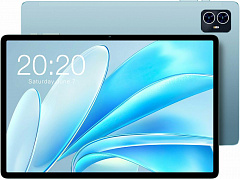 TECLAST Планшет M50HD 10.1 , 8ГБ, 128GB, 3G, LTE, Android 13 голубой