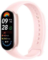 XIAOMI Smart Band 10 Mystic Rose (BHR9999GL) Фитнес-браслет