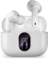 SVEN E-310B, белый Наушники