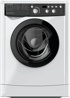 INDESIT EWUD 4105 BK CIS Стиральная машина