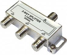 СИГНАЛ (3125) Сплиттер 3-WAY 5-1000МГц Сплиттер