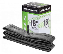 STELS/SEYOUN LU081489 760006 велокамера 18"x1.95"/2.125" автовентиль Аксессуар д/велосипедов