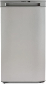 БИРЮСА M409 115л металлик без НТО Холодильник