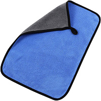 РЫЖИЙ КОТ Салфетка из микрофибры CM-09 супервпитывающая 50х60 см (109831) Салфетка