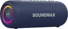SOUNDMAX SM-PS5026B(синий) Акустика