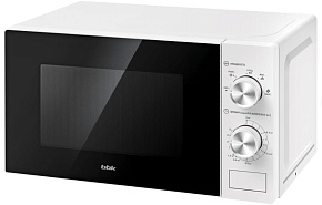 BBK 20MWS-763M/W белый Микроволновая печь