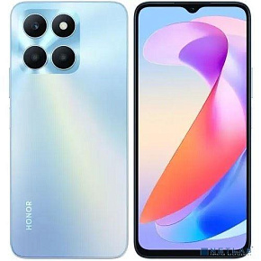 HONOR X6a 4/128Gb Blue (827992) Смартфон