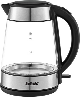 BBK EK1717 черный Чайник электрический BBK EK1717 черный