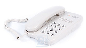 ВЕКТОР 545/01 IVORY Телефон проводной ВЕКТОР 545/01 IVORY