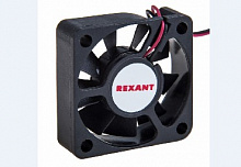 REXANT (72-5040) RХ 4010MS 12VDC вентилятор