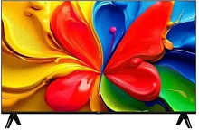 Телевизор TCL 32" 32S4K-UZ черный QLED HD 60Hz Smart TV