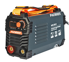 PATRIOT 605302020 WM200D MMA Сварочный аппарат