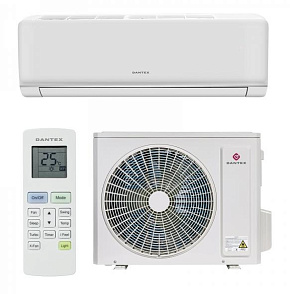 DANTEX RK-09SCDG/RK-09SCDGE CONCORDE Сплит-система
