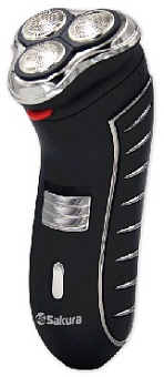 SAKURA SA-5414BK черный Бритва
