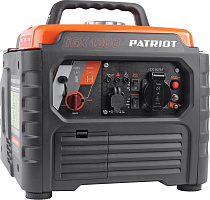 PATRIOT 474102312 iGX 1200 Генератор инверторный Генератор инверторный PATRIOT 474102312 iGX 1200 Генератор инверторный