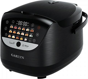 GARLYN MR-Pro 20 черный Мультиварка