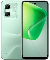 INFINIX Hot 50i X6531B 6/128Gb Green Смартфон