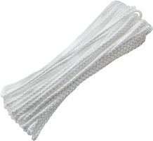PALISAD HOME Шнур бельевой полипропиленовый с сердечником, 5 мм, L 15 м, белый, Home Palisad 937085 Шнур