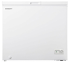 KRAFT BD (W)-250QX ларь Морозильник