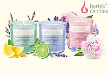 BARTEK Чистое удовольствие (Pure Pleasure) 150гр в стакане Свеча