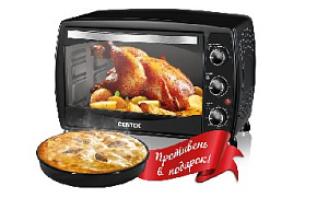 CENTEK CT-1531-42 черный Электрическая печь