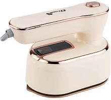 ELTRONIC (999-02) бежевый Отпариватель ELTRONIC (999-02) бежевый