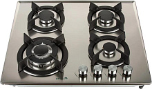 ELTRONIC (33-14) 4 конфорки, нержавеющая сталь Варочная панель ELTRONIC (33-14) 4 конфорки, нержавеющая сталь